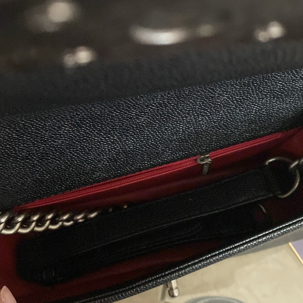 Quilted shoulder bag - Picture 3 of 5